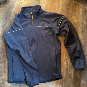 | Nike |live strong jacket